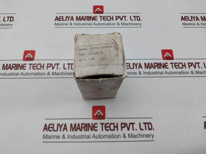 Lmts04-75 Filter Element