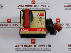 Lna 32 Circuit Breaker 210 A Icn -50-60Hz Abb