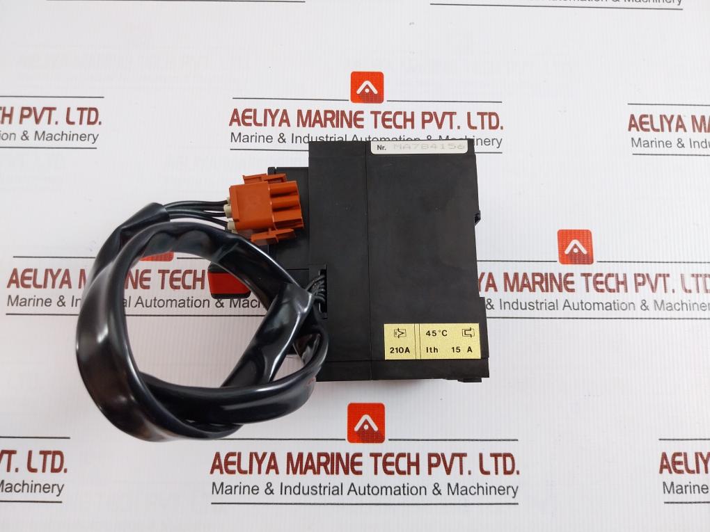 Lna 32 Circuit Breaker 210 A Icn -50-60Hz Abb