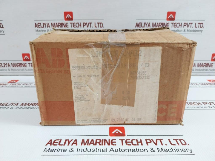 Lna 32 Circuit Breaker 210 A Icn -50-60Hz Abb