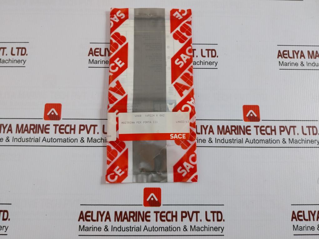 Lna 32 Circuit Breaker 210 A Icn -50-60Hz Abb