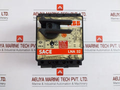 Lna 32 Low-voltage Current Circuit Breaker 660V 50-60H Abb