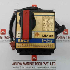 Lna 32 Low-voltage Current Circuit Breaker Abb