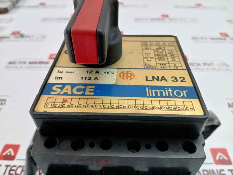 Lna 32 Low-voltage Current Circuit Breaker Abb