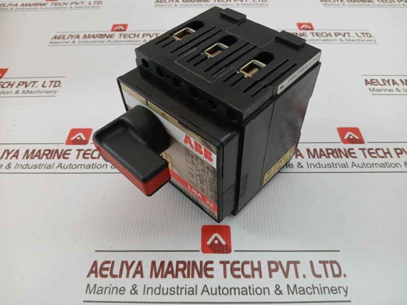 Lna 32 Low-voltage Current Circuit Breaker Abb 660 V 50-60Hz