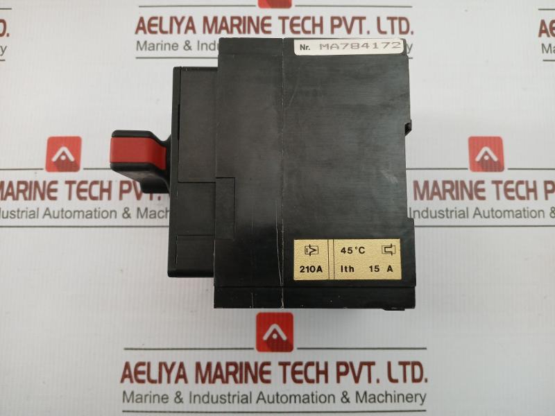 Lna 32 Low-voltage Current Circuit Breaker Abb 660 V 50-60Hz
