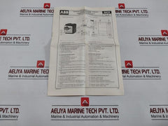 Lna 32 Low-voltage Current Circuit Breaker Sace Abb 50-60 Hz