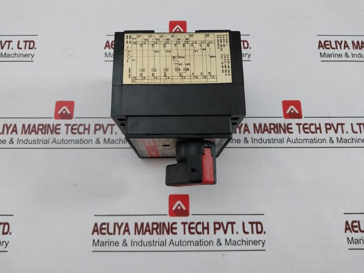 Lna 32 Low-voltage Current Circuit Breaker Sace Abb 50-60 Hz