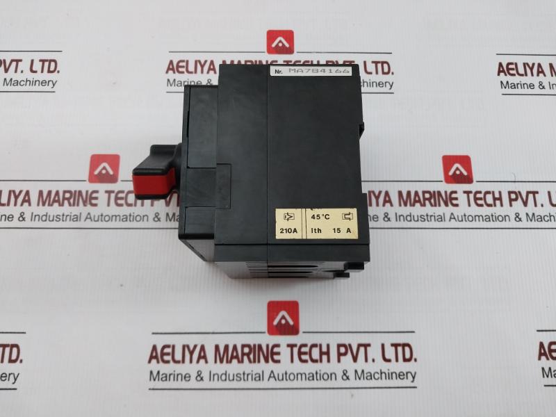 Lna 32 Low-voltage Current Circuit Breaker Sace Abb 50-60 Hz