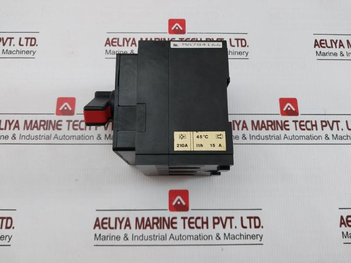 Lna 32 Low-voltage Current Circuit Breaker Sace Abb 50-60 Hz