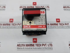 Lna 32 Low-voltage Current Circuit Breaker Sace Abb 50-60 Hz