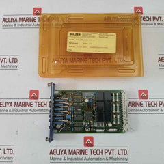 Load Indicator Position Module 112.046.033.200 Sulzer 10V