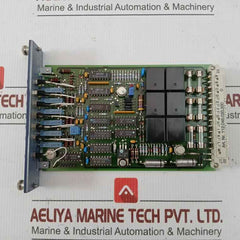 Load Indicator Position Module 112.046.033.200 Sulzer 10V