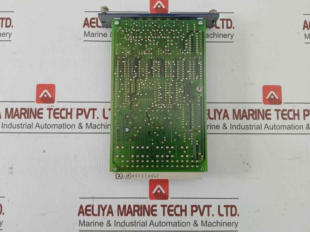 Load Indicator Position Module 112.046.033.200 Sulzer 10V