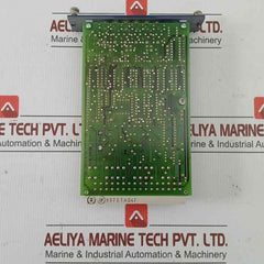Load Indicator Position Module 112.046.033.200 Sulzer 10V