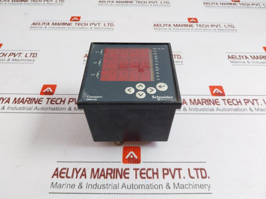 Load Monitor 80 To 600 Vac Ll Schneider Electric Em6436