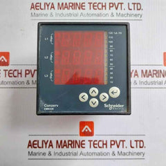 Load Monitor 80 To 600 Vac Ll Schneider Electric Em6436