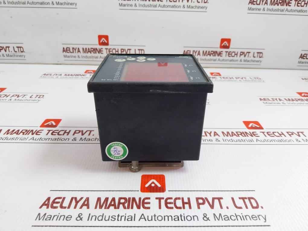 Load Monitor 80 To 600 Vac Ll Schneider Electric Em6436