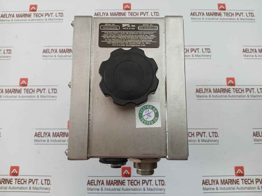 Load Monitor Controller Display Unit 3Ps Sd50-ssa02101-001