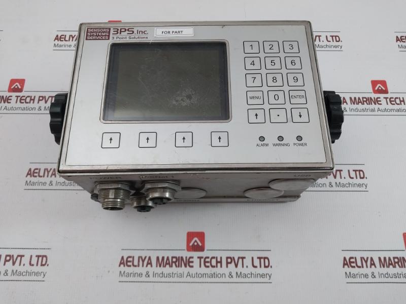 Load Monitor Controller Display Unit 3Ps Sd50-ssa02101-001 Sku:199854