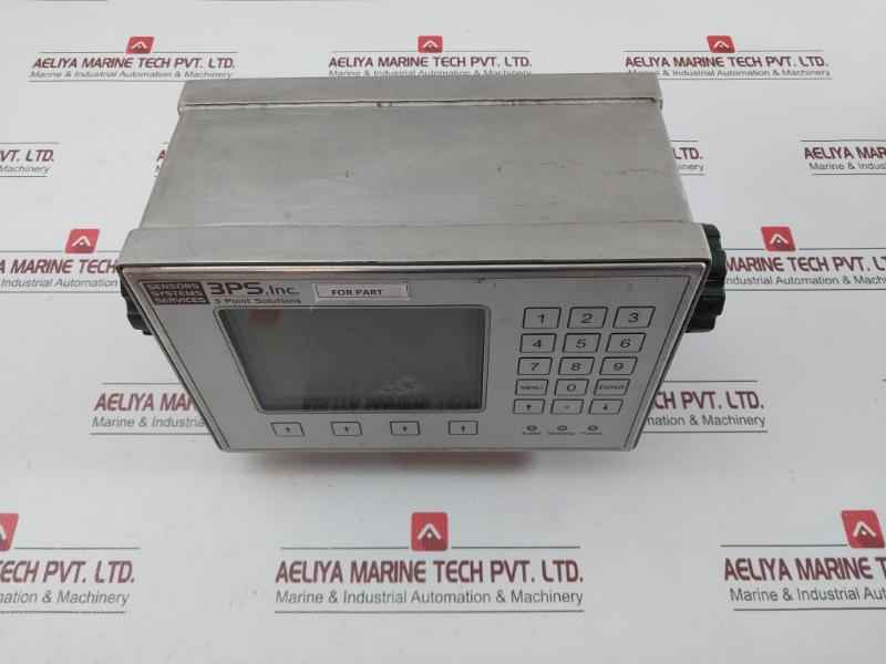Load Monitor Controller Display Unit 3Ps Sd50-ssa02101-001 Sku:199854