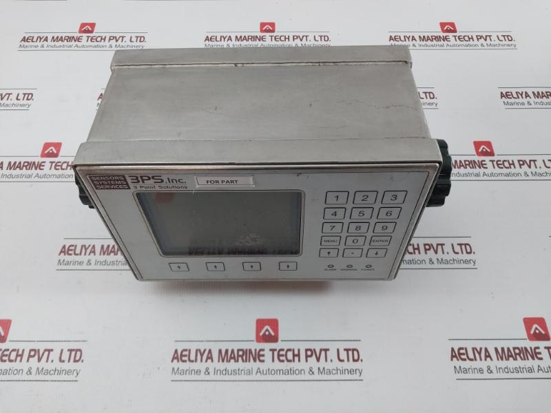 Load Monitor Controller Display Unit 3Ps Sd50-ssa02101-001 Sku:199854