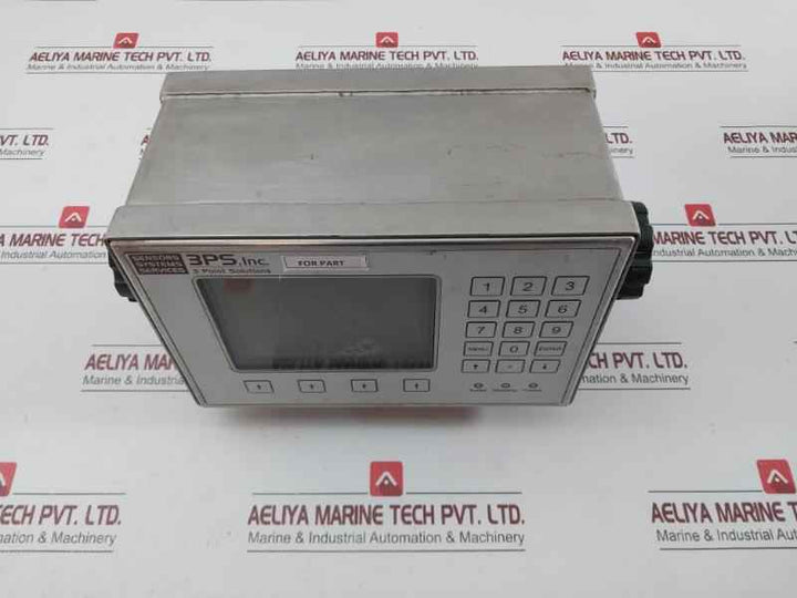 Load Monitor Controller Display Unit 3Ps Sd50-ssa02101-001 Sku:199854