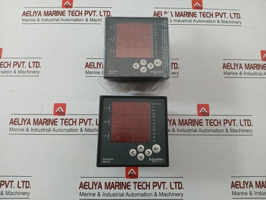 Load Monitor For Network Reliability Em6436 Schneider Electric