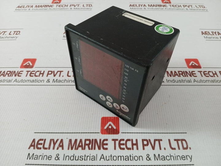 Load Monitor For Network Reliability Em6436 Schneider Electric