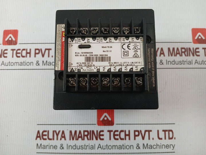 Load Monitor For Network Reliability Em6436 Schneider Electric