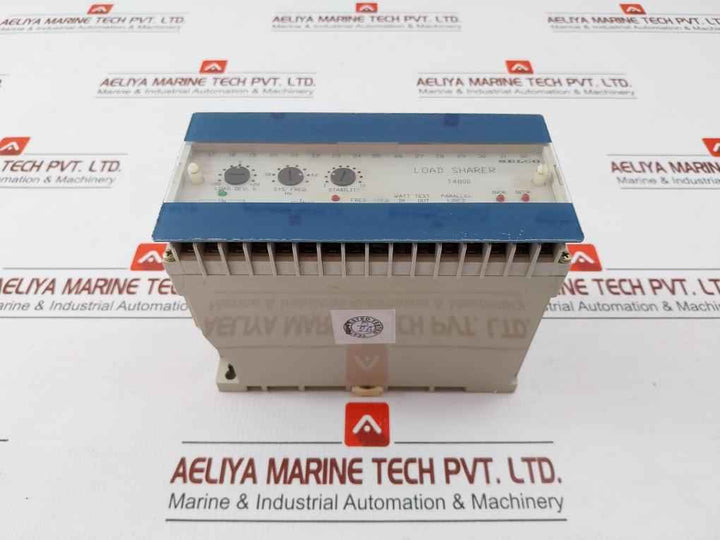 Load Sharer For Conventional Governor 50-60 Hz Selco T4800-00