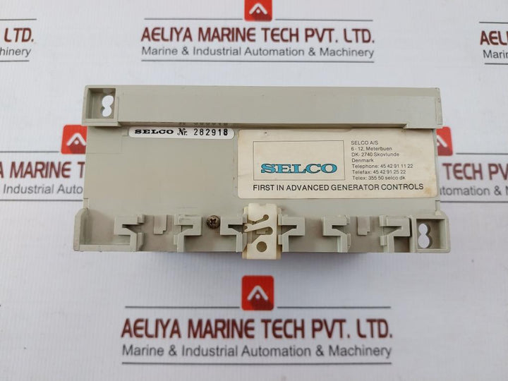 Load Sharer For Conventional Governor 50-60 Hz Selco T4800-00