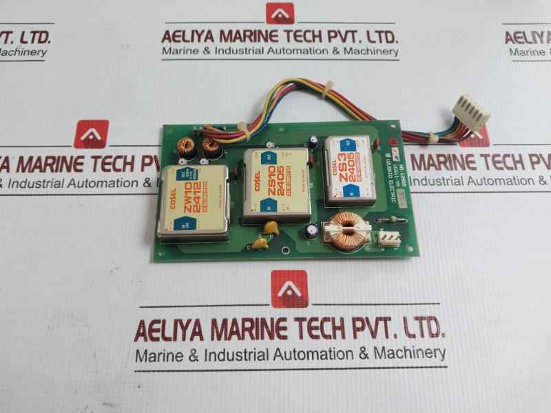 Load Sharing Unit Ugs11-vr Uzushio Electric