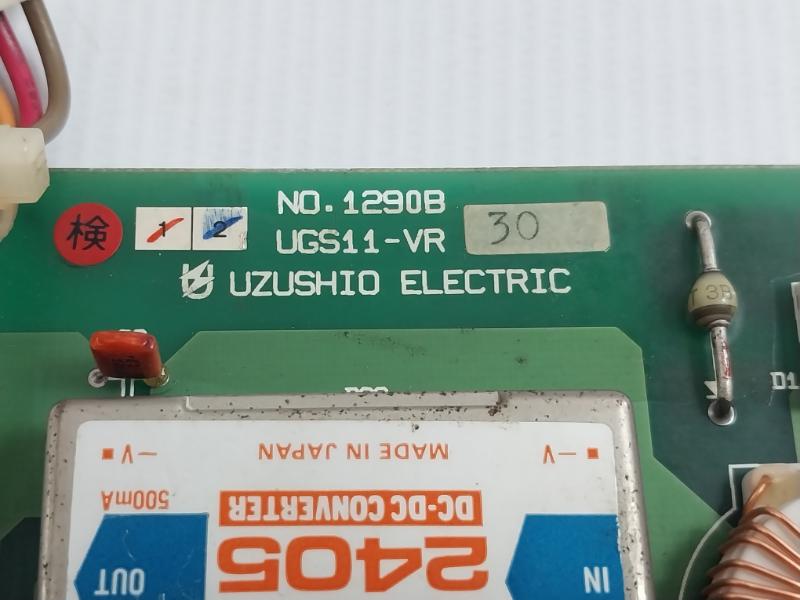 Load Sharing Unit Ugs11-vr Uzushio Electric