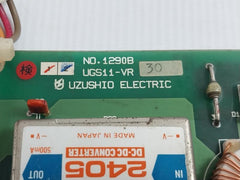 Load Sharing Unit Ugs11-vr Uzushio Electric