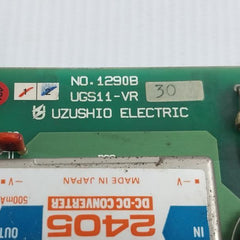 Load Sharing Unit Ugs11-vr Uzushio Electric