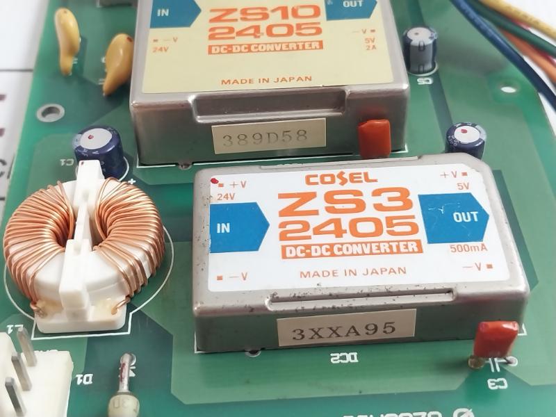 Load Sharing Unit Ugs11-vr Uzushio Electric