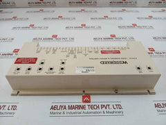 Load Sharing & Speed Control Module 20-45 Vdc Woodward 2301A