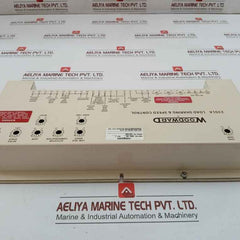 Load Sharing & Speed Control Module 20-45 Vdc Woodward 2301A