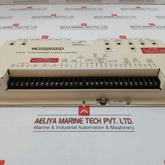 Load Sharing & Speed Control Module 20-45 Vdc Woodward 2301A
