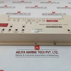 Load Sharing & Speed Control Module 20-45 Vdc Woodward 2301A