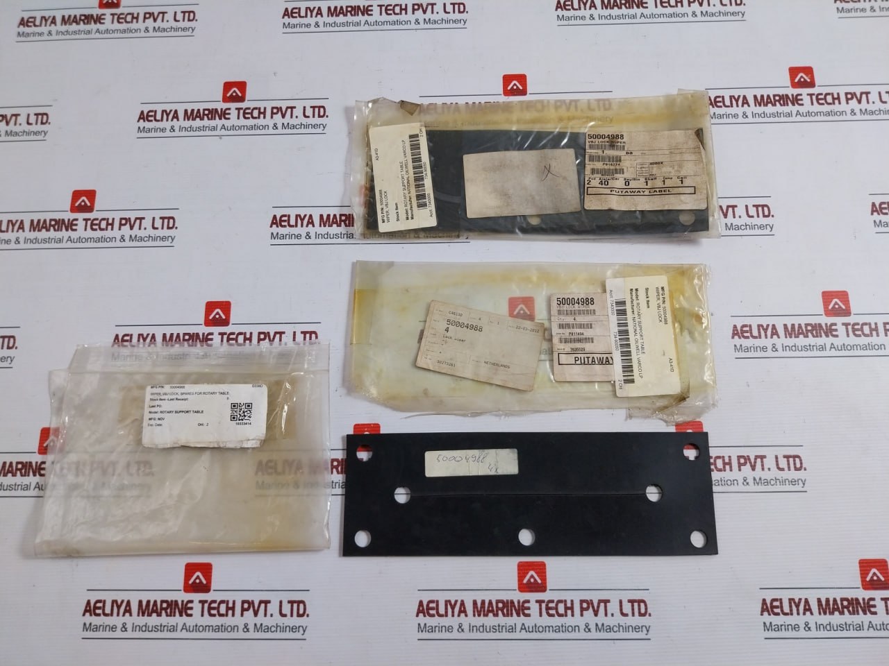 Lock Wiper For Rotary Table 50004988 Nov