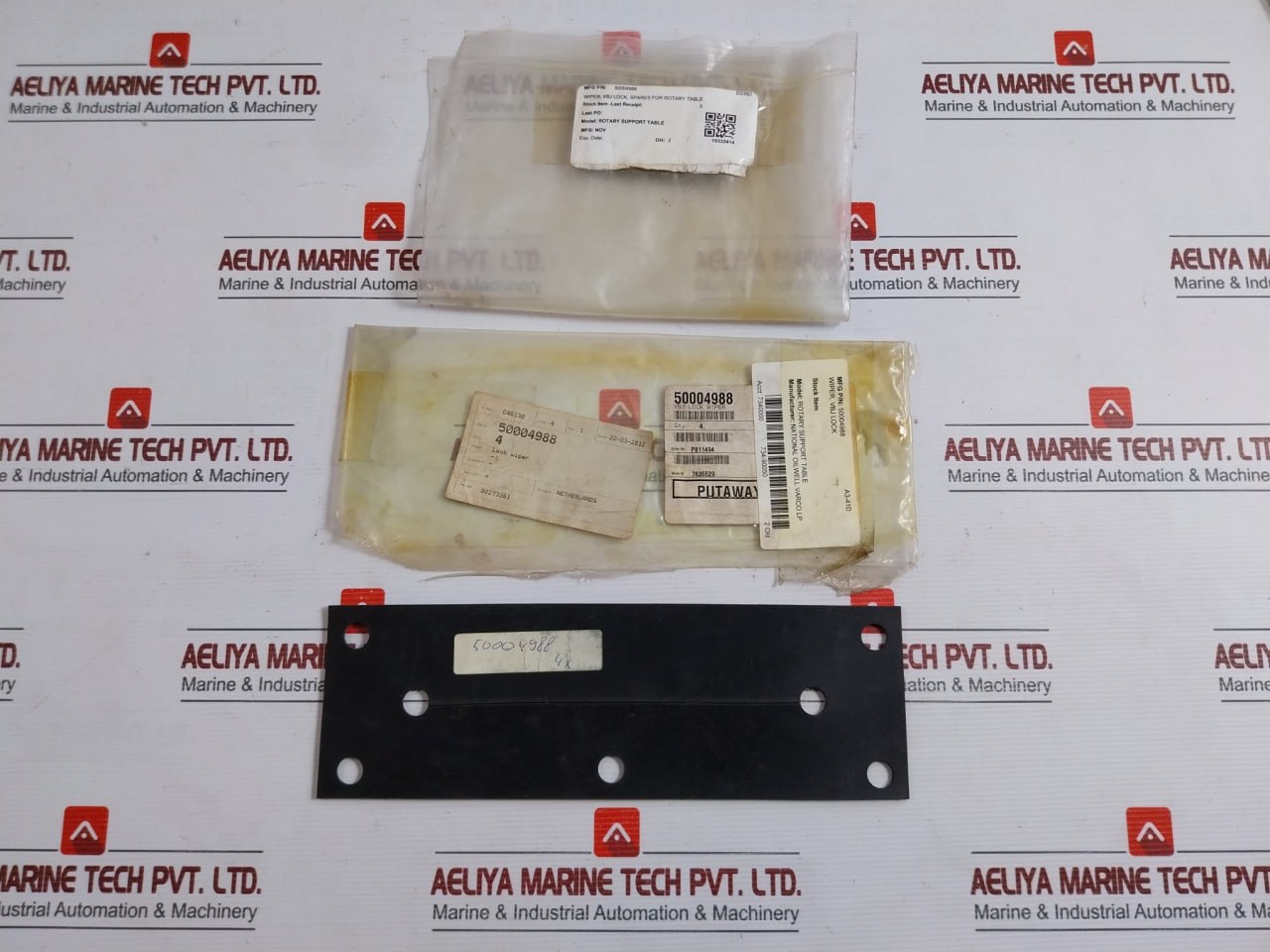 Lock Wiper For Rotary Table 50004988 Nov