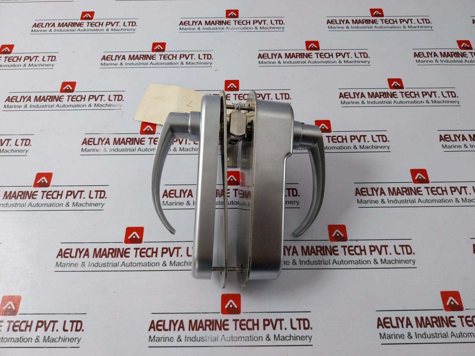 Lockstate Easy Code Digital Lock With Door Handle Mortise Lock Lever El-571