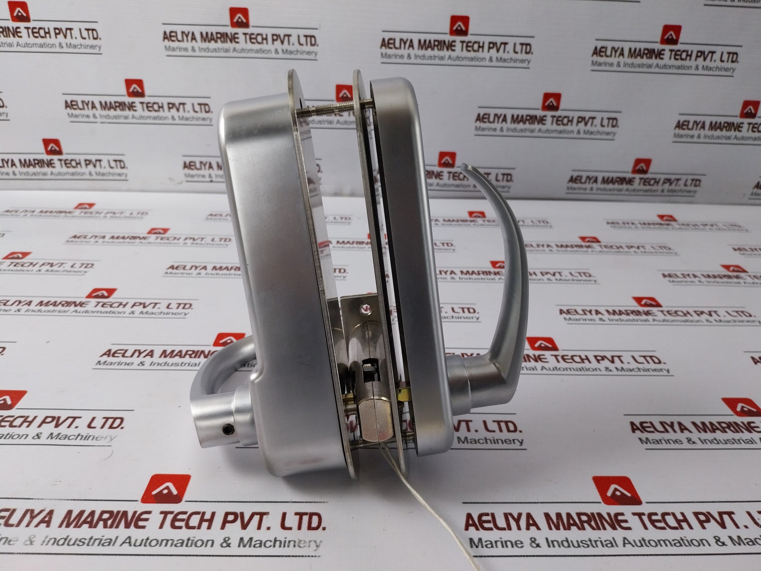 Lockstate Easy Code Digital Lock With Door Handle Mortise Lock Lever El-571