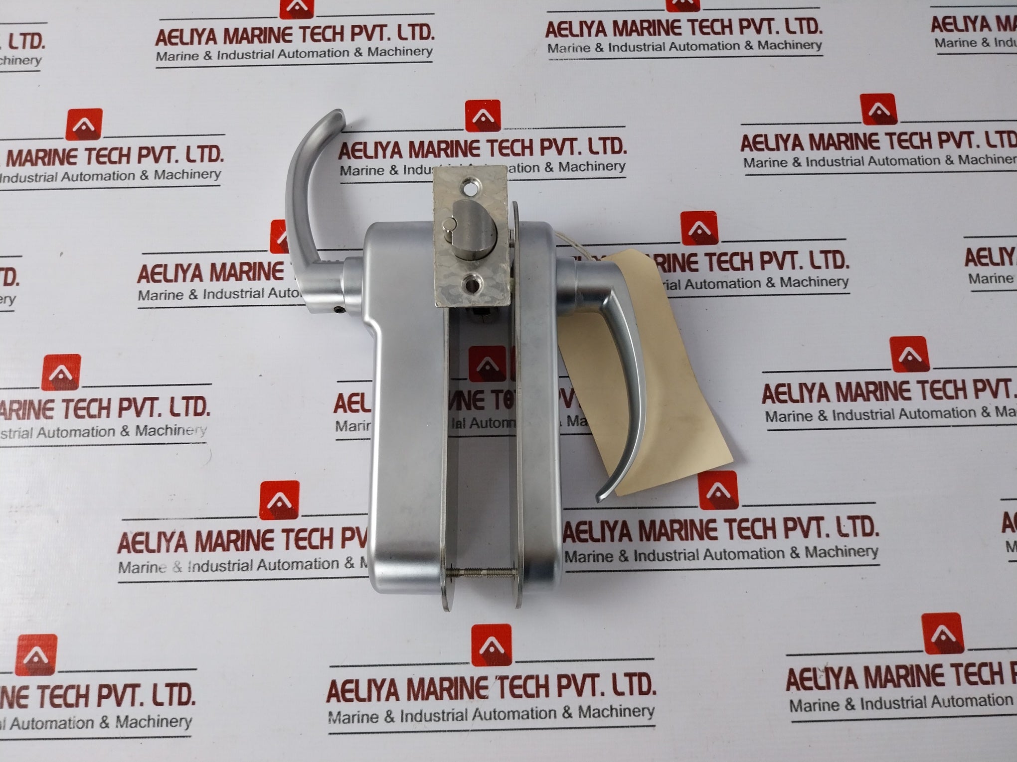 Lockstate Easy Code Digital Lock With Door Handle Mortise Lock Lever El-571