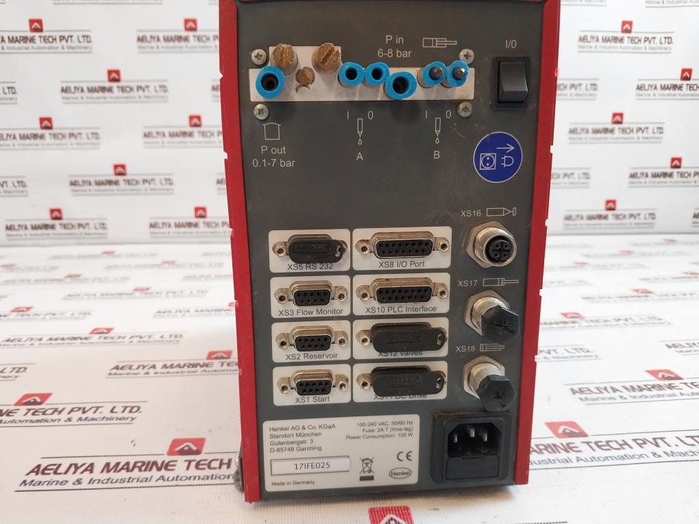 Loctite 97152 Dual-channel Digital Controller 100-240 Vac, 50/60Hz