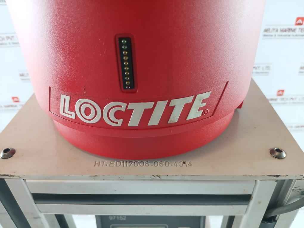 Loctite 97152 Integrated Semi-automatic Dispenser W/ Dual Channel Controller