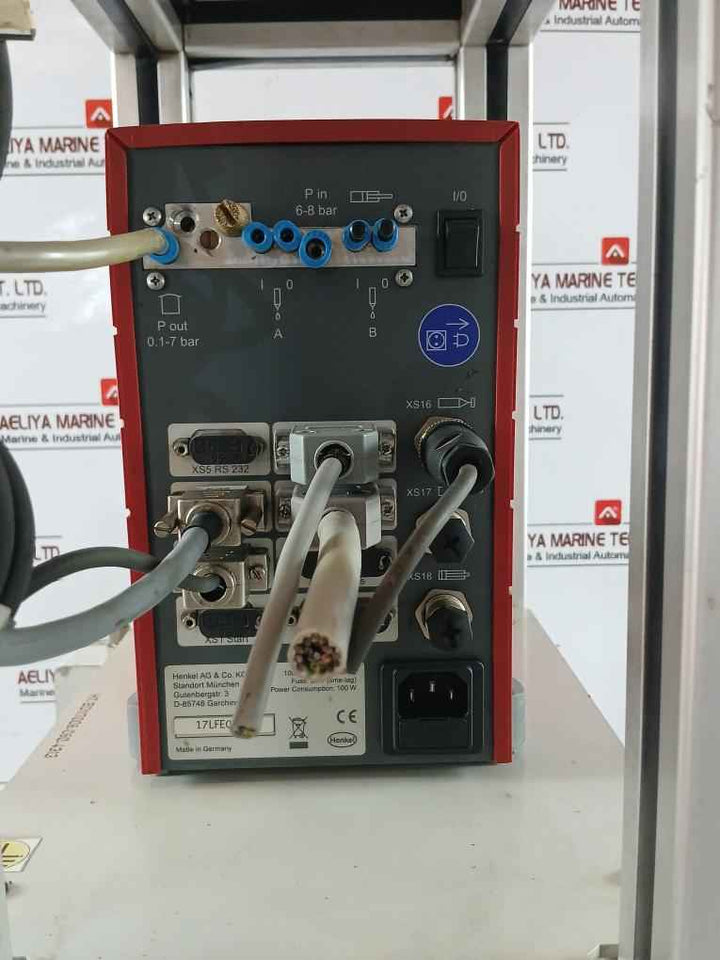 Loctite 97152 Integrated Semi-automatic Dispenser W/ Dual Channel Controller