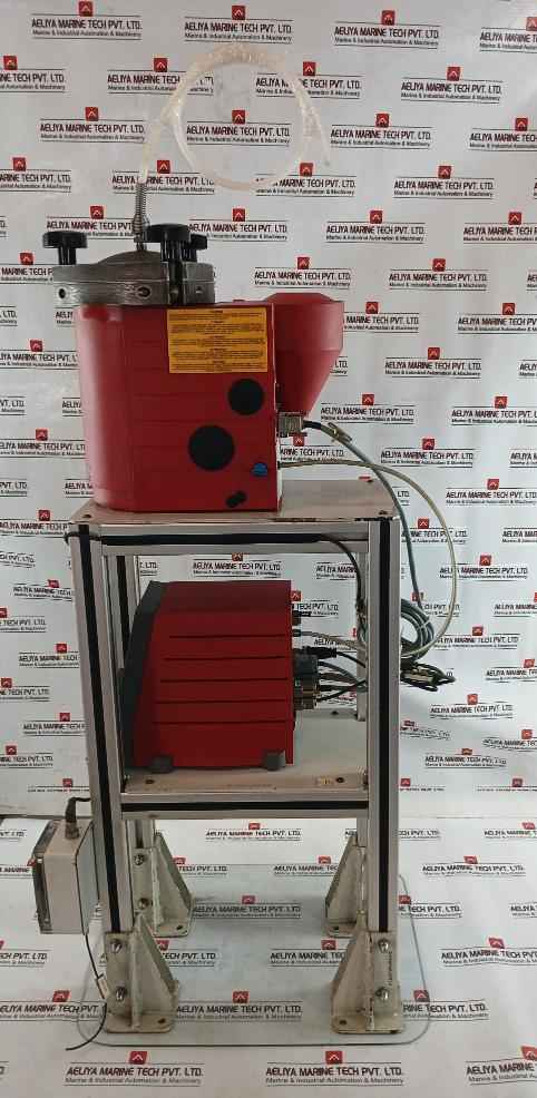 Loctite 97152 Integrated Semi-automatic Dispenser W/ Dual Channel Controller